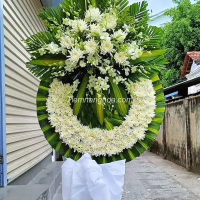 CB21 Condolence Flower Shelf