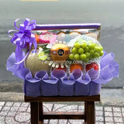 Imported fruit basket GTC01