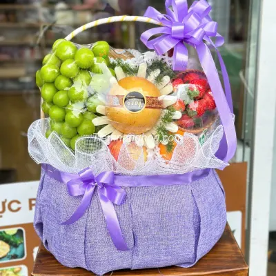 Imported fruit basket GTC03