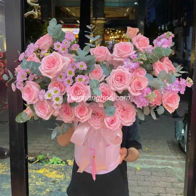 Love rose box HH20