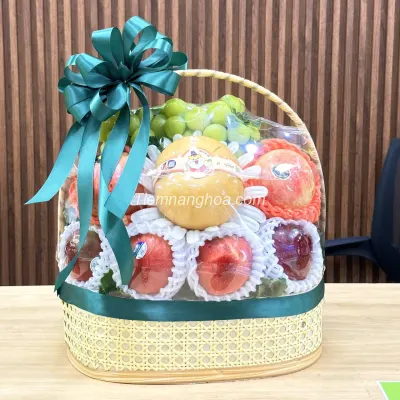 Imported fruit basket GTC12
