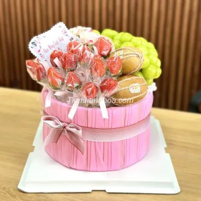 Imported fruit basket GTC13