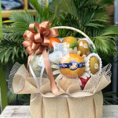 Imported fruit basket GTC18