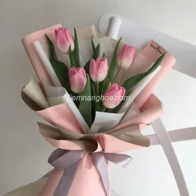 Tulip bouquet HB207