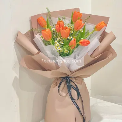 Tulip bouquet HB208