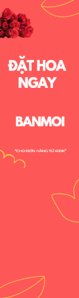 Banner khuyến mãi