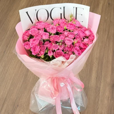 Sofia Rose Bouquet HB310