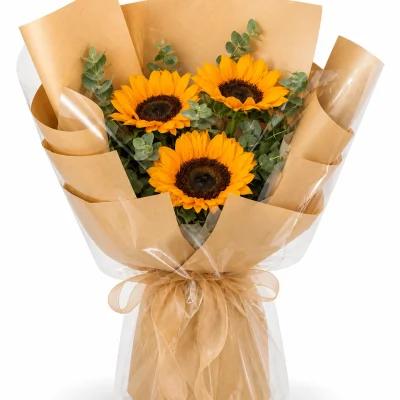 Sunflower bouquet HB293