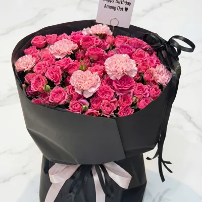 Sofia Rose Bouquet HB270