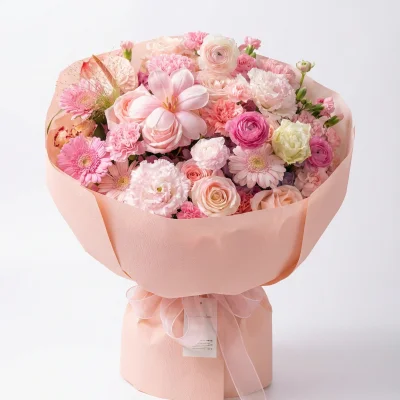 The Wounded Flower Bouquet HB285