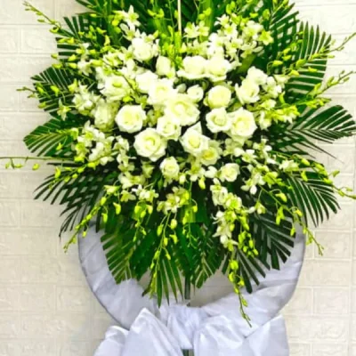 Kệ Hoa Chia Buồn CB14