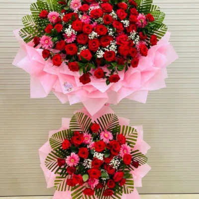 Kệ Hoa Khai Trương KT32