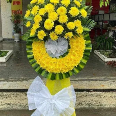 Kệ Hoa Chia Buồn CB29