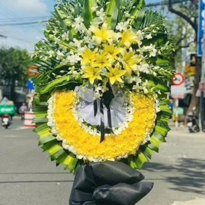 Kệ Hoa Chia Buồn CB31