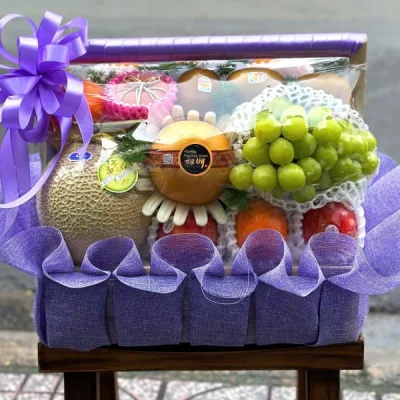 Imported fruit basket GTC01