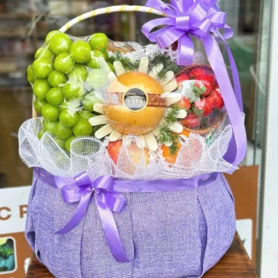 Imported fruit basket GTC03