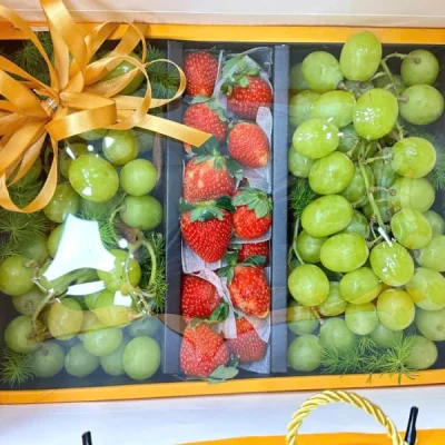 Imported fruit basket GTC04