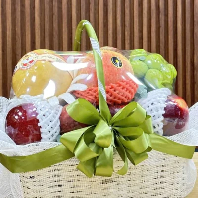 Imported fruit basket GTC14