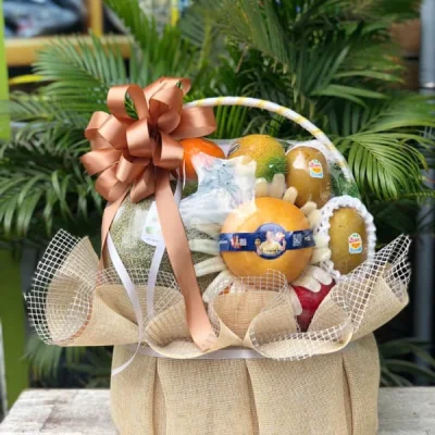 Imported fruit basket GTC18