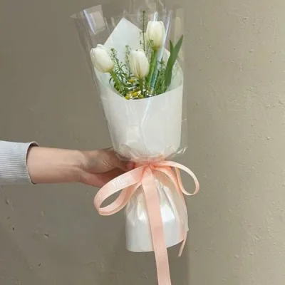 Mini tulip bouquet HB234