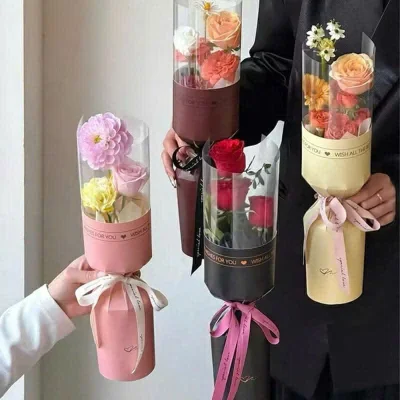 Bó hoa mini tặng 20-10 HB257