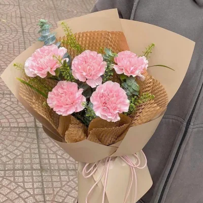 Mini Carnation Bouquet HB307
